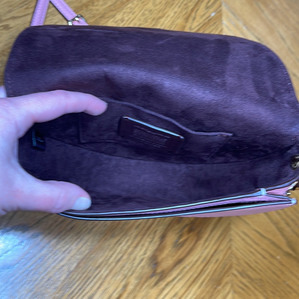 NWOT COACH ELLEN CROSSBODY - Picture 14 of 16